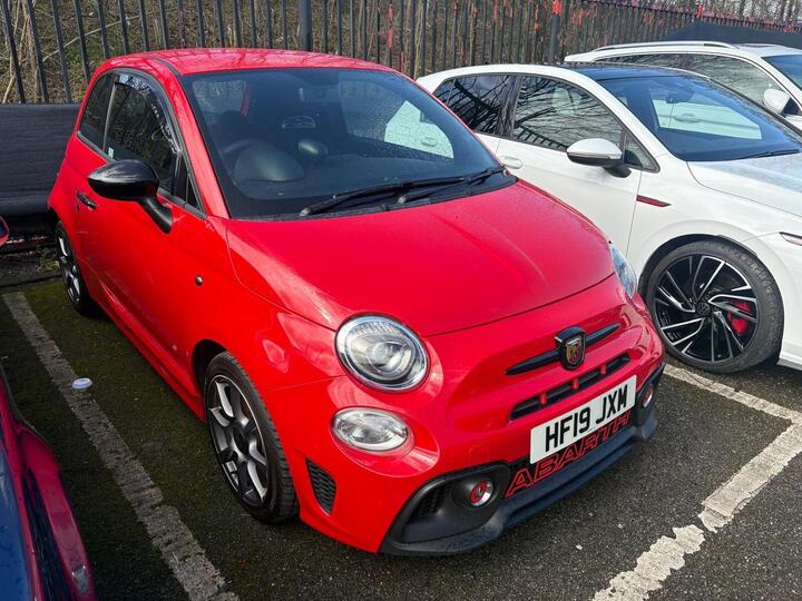 Abarth 595 1.4 T-Jet 70th Euro 6 3dr