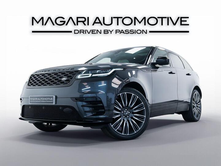 Land Rover Range Rover Velar 3.0 SD6 V6 R-Dynamic SE Auto 4WD Euro 6 (s/s) 5dr