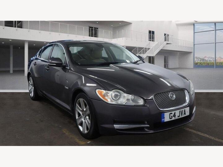 Jaguar XF 3.0 V6 Premium Luxury Auto Euro 4 4dr