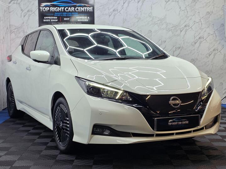 Nissan Leaf 39kWh Shiro Auto 5dr