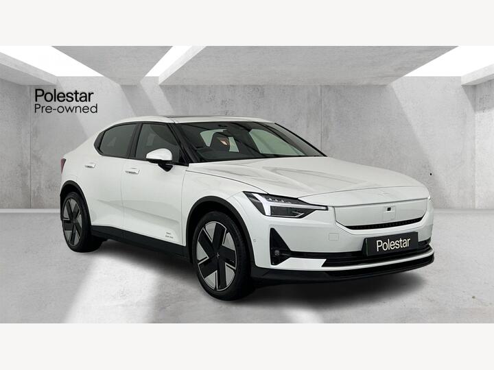 Polestar Polestar 2 Dual Motor 82kWh Long Range Fastback Auto 4WDE 5dr