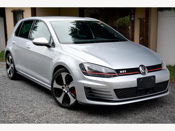 Volkswagen Golf 2.0 GTI - Full Service History