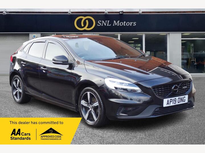Volvo V40 2.0 D2 R-Design Edition Euro 6 (s/s) 5dr