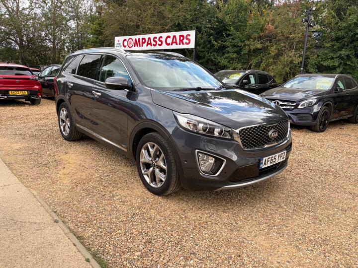 Kia Sorento 2.2 CRDi KX-4 Auto AWD Euro 6 5dr