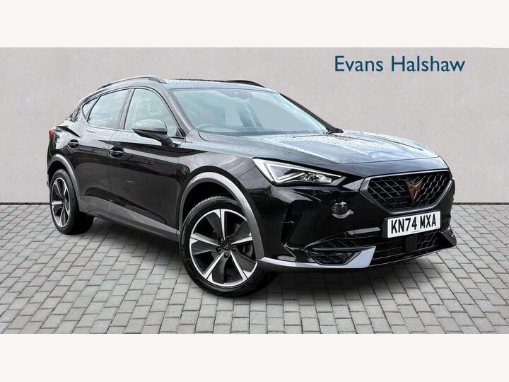 CUPRA FORMENTOR ESTATE 1.4 EHybrid 12.8kWh V1 DSG Euro 6 (s/s) 5dr