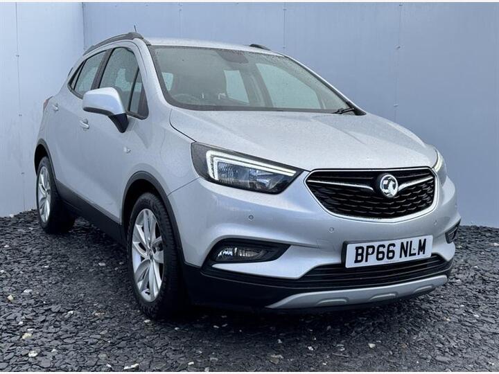 Vauxhall Mokka X 1.4i Turbo Active Auto Euro 6 5dr