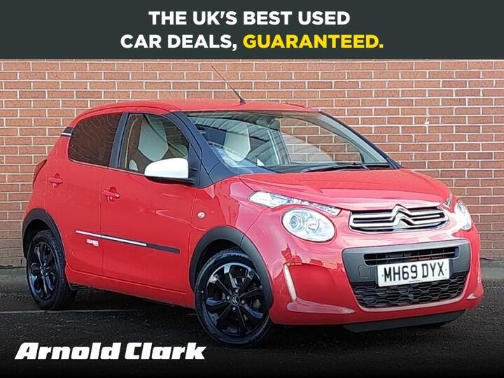 Citroen C1 1.0 VTi Urban Ride Euro 6 (s/s) 5dr