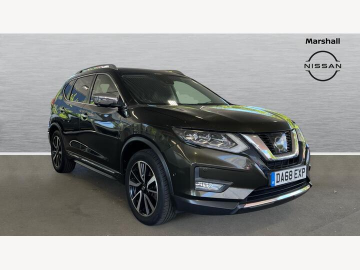 Nissan X-Trail 1.6 DCi Tekna XTRON Euro 6 (s/s) 5dr