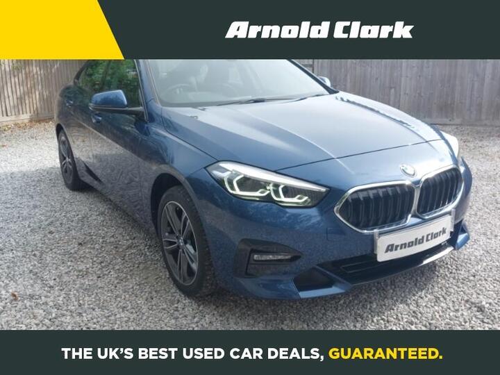 BMW 2 Series Gran Coupe 1.5 218i Sport (LCP) Euro 6 (s/s) 4dr