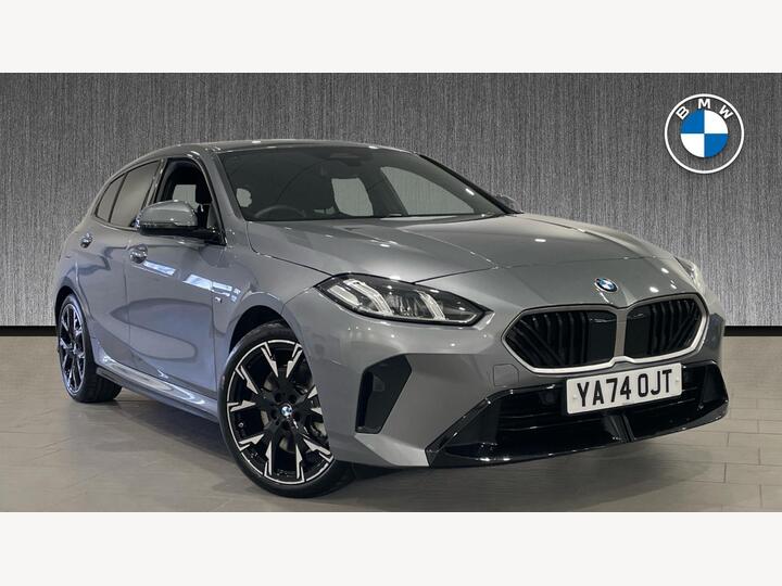 BMW 1 Series 2.0 123i MHT M Sport DCT XDrive Euro 6 (s/s) 5dr