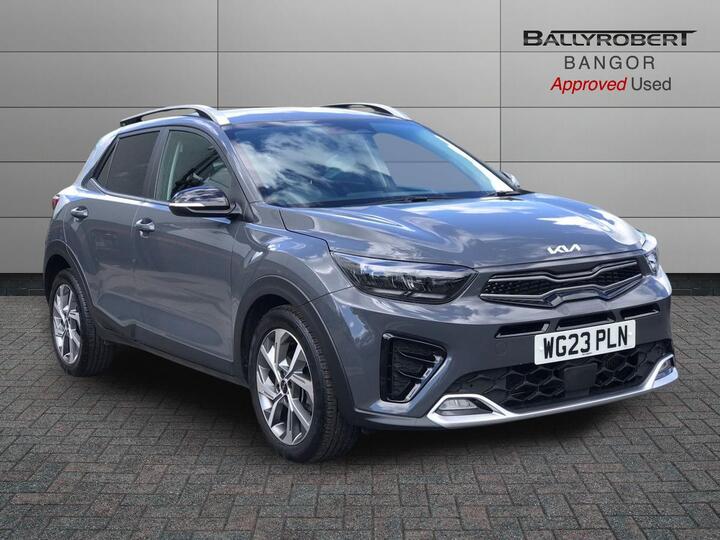 Kia Stonic 1.0 T-GDi GT-Line DCT Euro 6 (s/s) 5dr