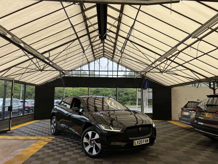 Jaguar I-PACE 400 90kWh SE Auto 4WD 5dr