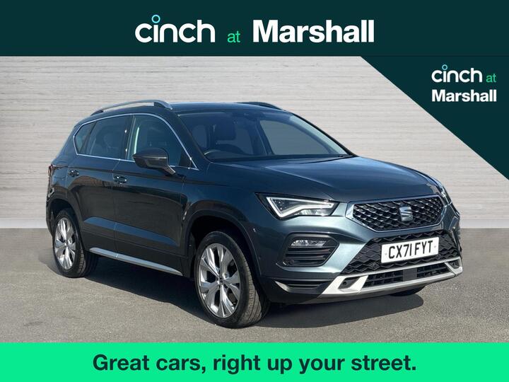 SEAT Ateca 2.0 TDI XPERIENCE Euro 6 (s/s) 5dr