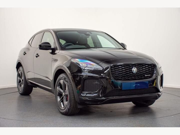 Jaguar E-PACE 2.0 D204 MHEV R-Dynamic SE Black Auto AWD Euro 6 (s/s) 5dr