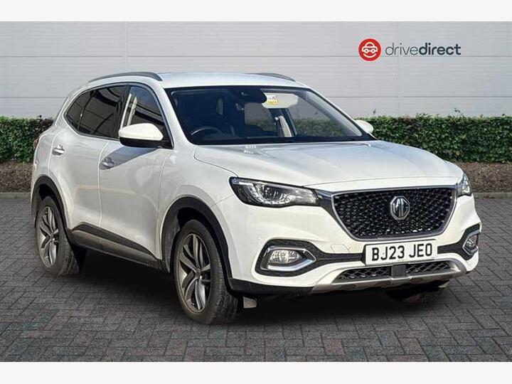 MG MG HS 1.5 T-GDI Excite Euro 6 (s/s) 5dr