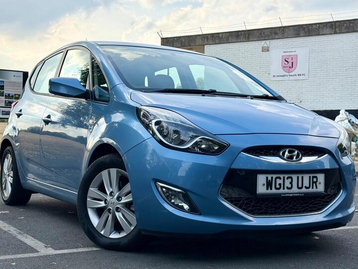 Hyundai Ix20 1.6 Active Auto Euro 5 5dr