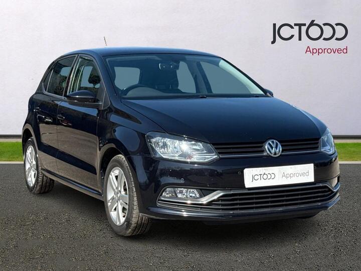 Volkswagen Polo 1.0 Match Edition Euro 6 (s/s) 5dr