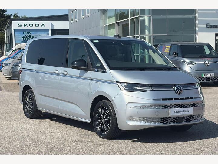 Volkswagen Multivan 1.4 TSI 13kWh Style DSG Euro 6 (s/s) 5dr