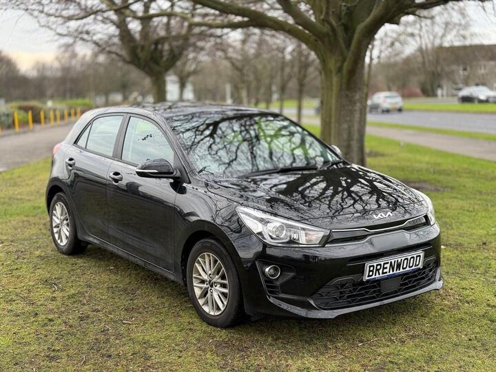 Kia Rio 1.2 2 Euro 6 (s/s) 5dr