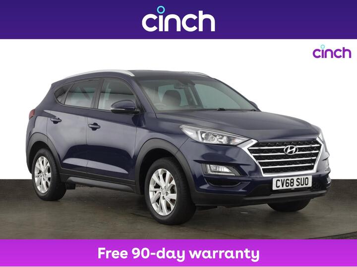Hyundai Tucson 1.6 GDi Blue Drive SE Nav Euro 6 (s/s) 5dr