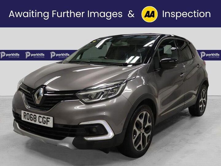 Renault CAPTUR 0.9 TCe ENERGY GT Line Euro 6 (s/s) 5dr