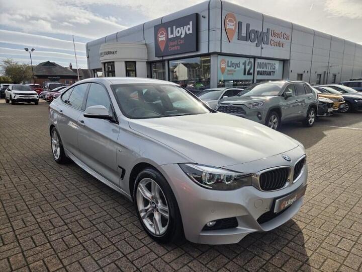 BMW 3 SERIES 3.0 330d M Sport GT Auto XDrive Euro 6 (s/s) 5dr
