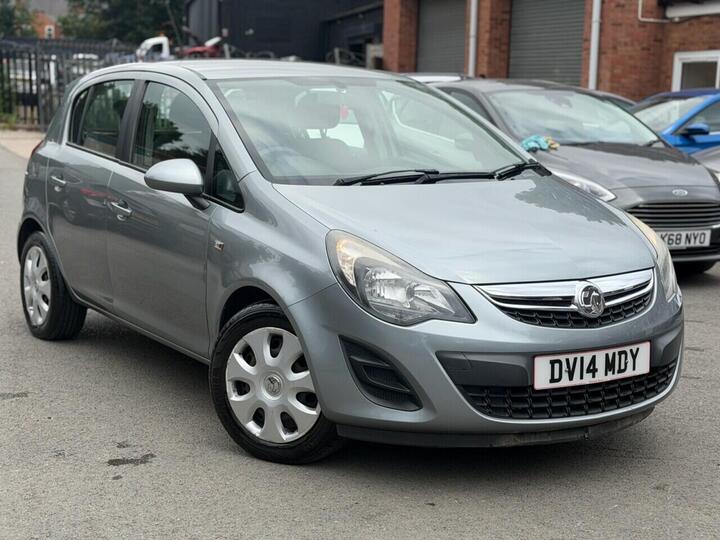 Vauxhall CORSA 1.2 16V Design Easytronic Euro 5 5dr (A/C)