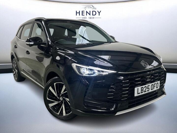 MG ZS 1.5 Hybrid+ Trophy Auto Euro 6 (s/s) 5dr