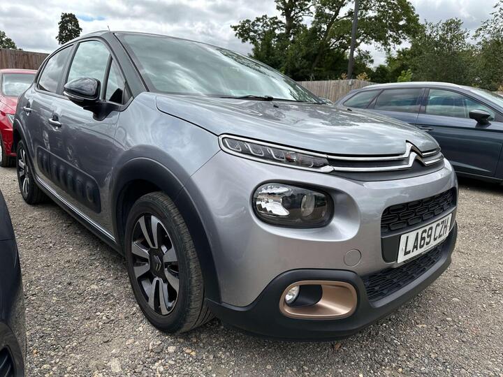 Citroen C3 1.2 PureTech Origins Euro 6 (s/s) 5dr