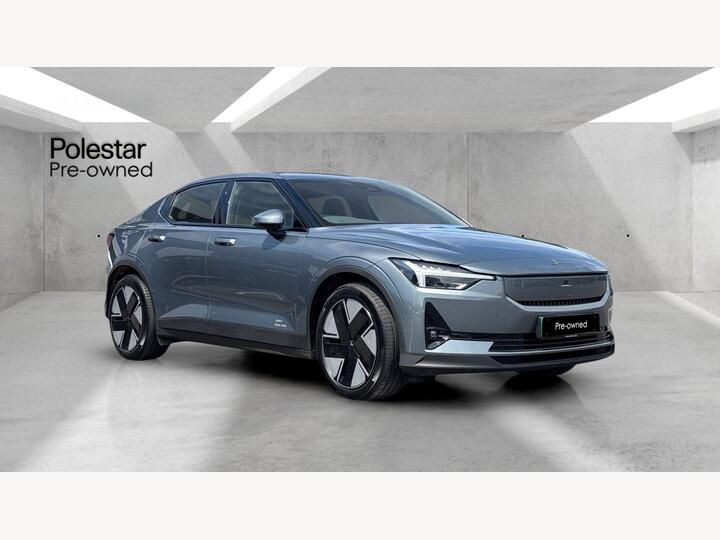 Polestar Polestar 2 Single Motor 82kWh Long Range Fastback Auto RWD 5dr Polestar Polestar 2 Single Motor 82kWh Long Range Fastback Auto RWD 5dr