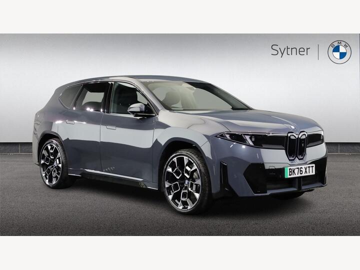 BMW IX3 40 82.6kWh M Sport Auto 5dr