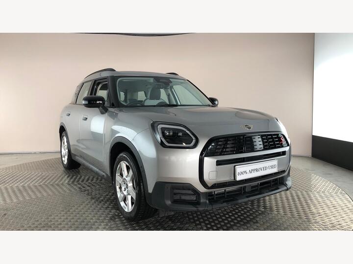 MINI Countryman 2.0S MHEV Classic Auto ALL4 Euro 6 (s/s) 5dr