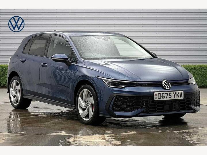 Volkswagen Golf 1.5 TSI EHybrid 19.7kWh GTE DSG Euro 6 (s/s) 5dr