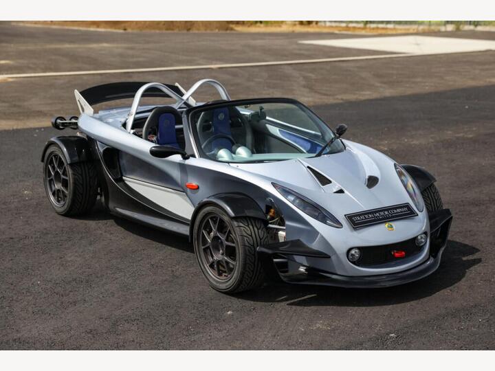 Lotus 340R N/A