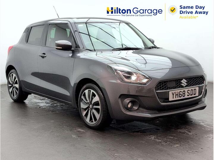 Suzuki SWIFT 1.0 Boosterjet SHVS SZ5 Euro 6 (s/s) 5dr