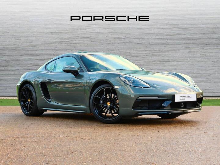 Porsche 718 2.0T Style Edition PDK Euro 6 (s/s) 2dr