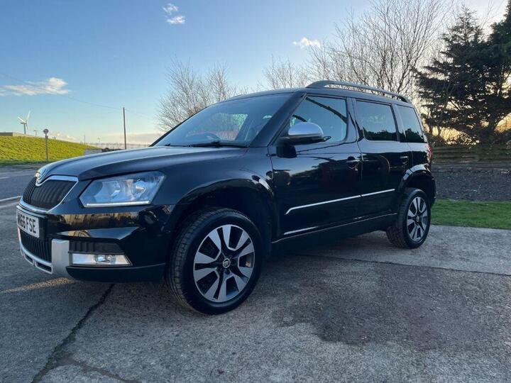 Skoda Yeti Outdoor 2.0 TDI Laurin & Klement Outdoor 4WD Euro 6 (s/s) 5dr