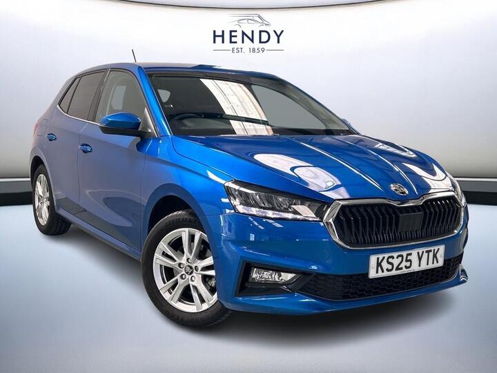 Skoda FABIA 1.0 TSI SE L Edition DSG Euro 6 (s/s) 5dr