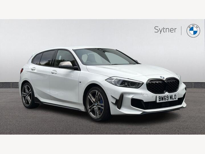 BMW 1 Series 2.0 M135i Auto XDrive Euro 6 (s/s) 5dr