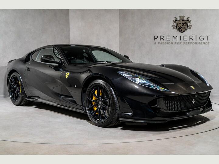 Ferrari 812 Superfast 6.5 V12 F1 DCT Euro 6 (s/s) 2dr