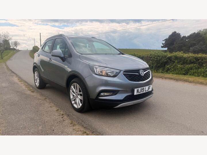 Vauxhall Mokka X 1.4i Turbo Design Nav Auto Euro 6 5dr