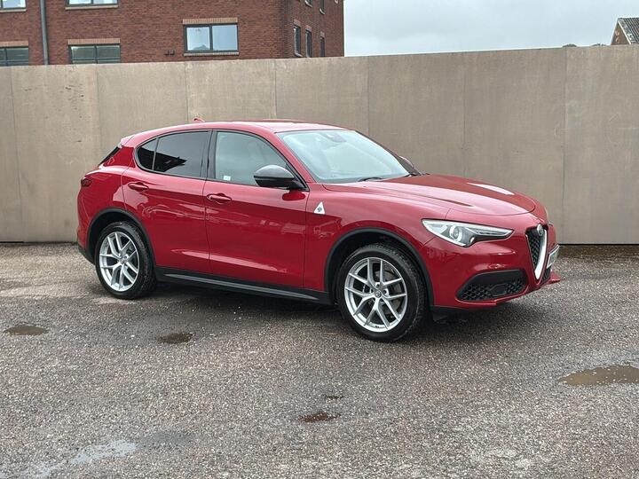 Alfa Romeo Stelvio 2.0T Milano Edizione Auto Q4 AWD Euro 6 (s/s) 5dr
