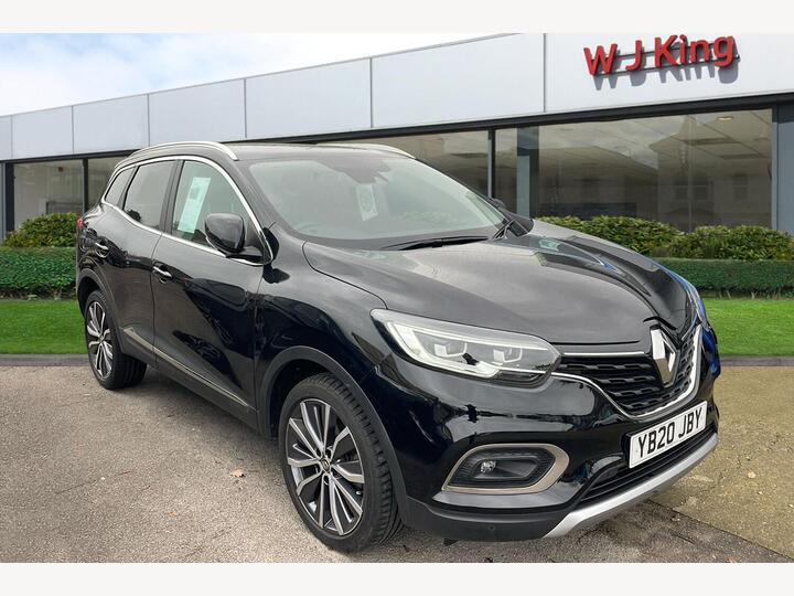 Renault Kadjar 1.3 TCe S Edition Euro 6 (s/s) 5dr