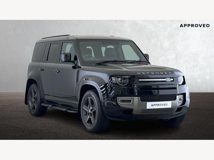 Land Rover Defender 110 3.0 D350 MHEV X-Dynamic SE Auto 4WD Euro 6 (s/s) 5dr