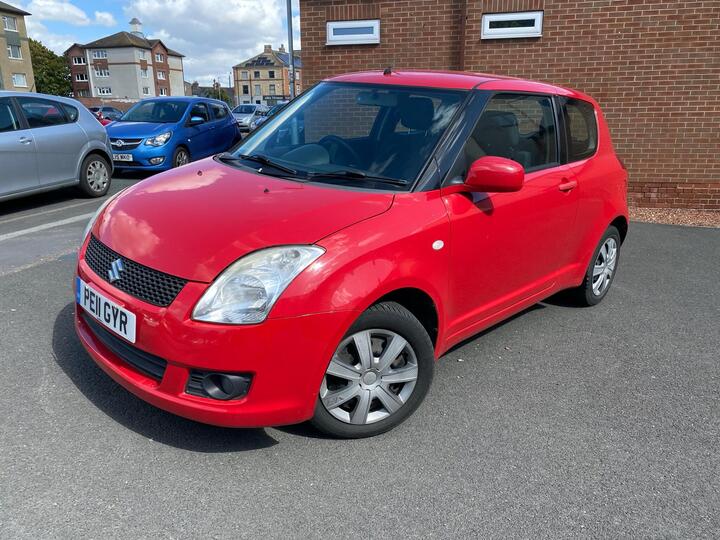 Suzuki Swift 1.3 SZ3 3dr
