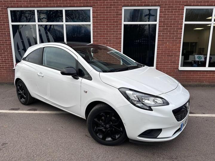 Vauxhall CORSA 1.4i Griffin Euro 6 (s/s) 3dr