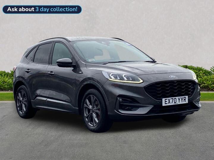 Ford KUGA 1.5 EcoBlue ST-Line First Edition Auto Euro 6 (s/s) 5dr