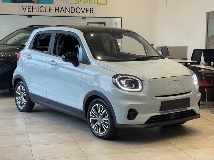 Leapmotor T03 37.3kWh Auto 5dr