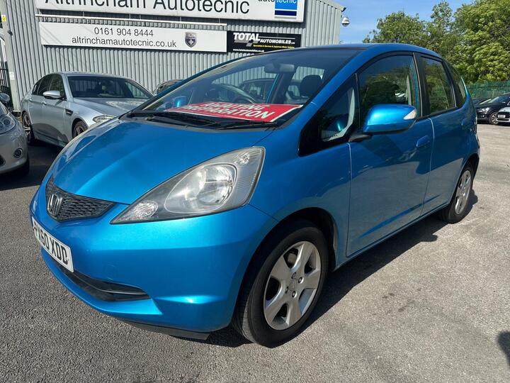 Honda Jazz 1.4 I-VTEC ES Euro 5 5dr