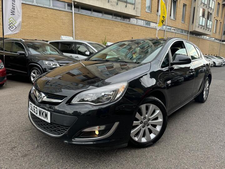 Vauxhall Astra 1.6 16v Elite Euro 5 5dr